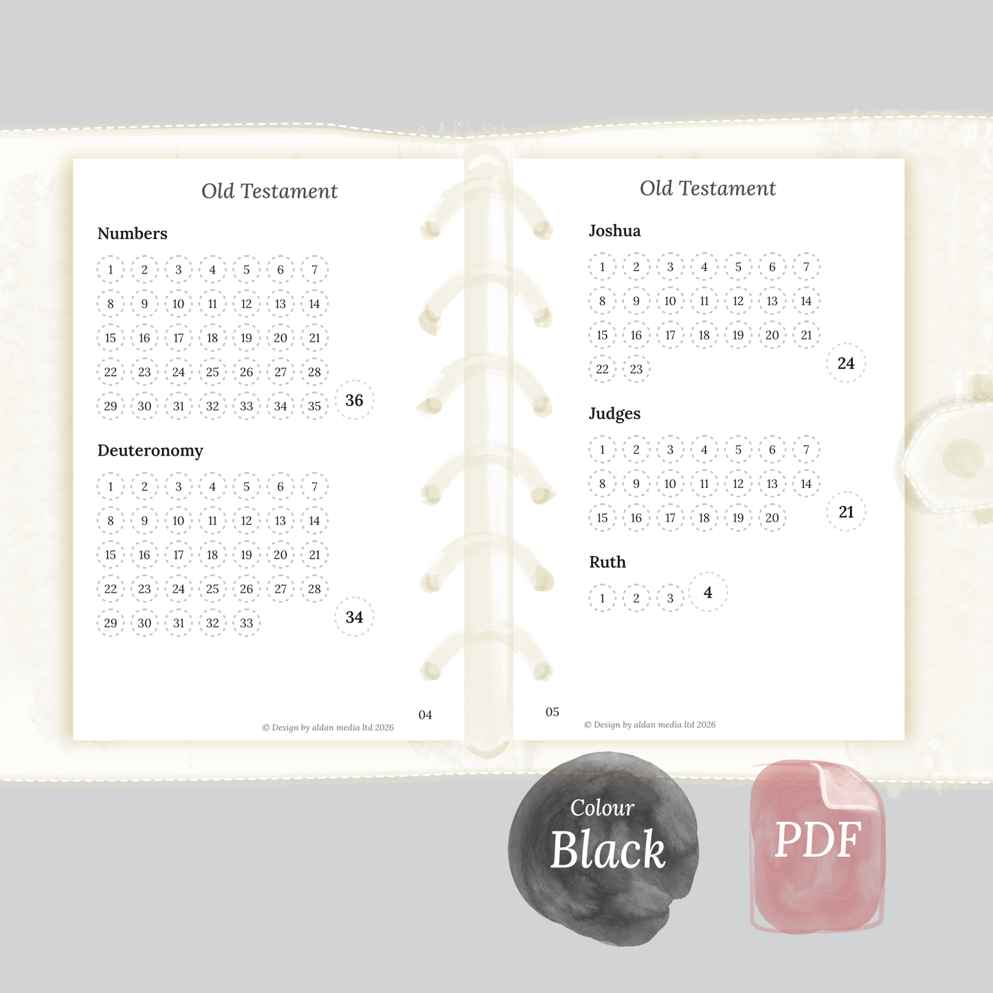 Pocket | Bible study kit