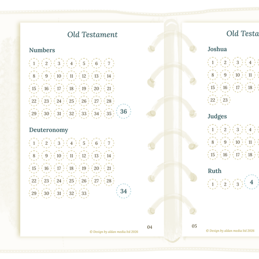 Pocket | Bible study kit