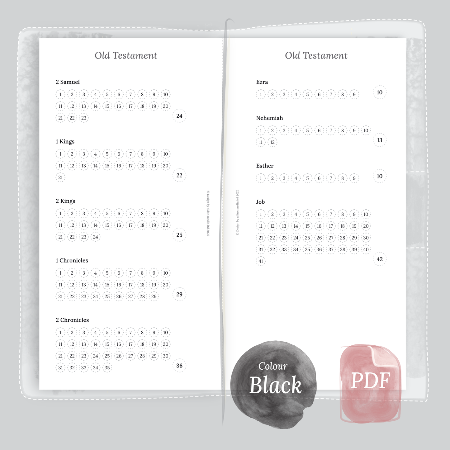 TN Standard | Bible study kit