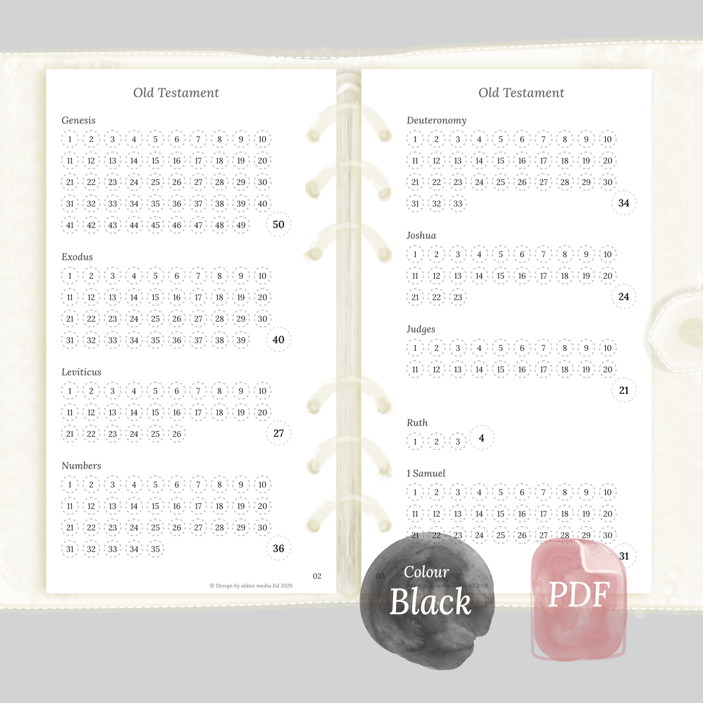 Personal | Catholic Bible study kit