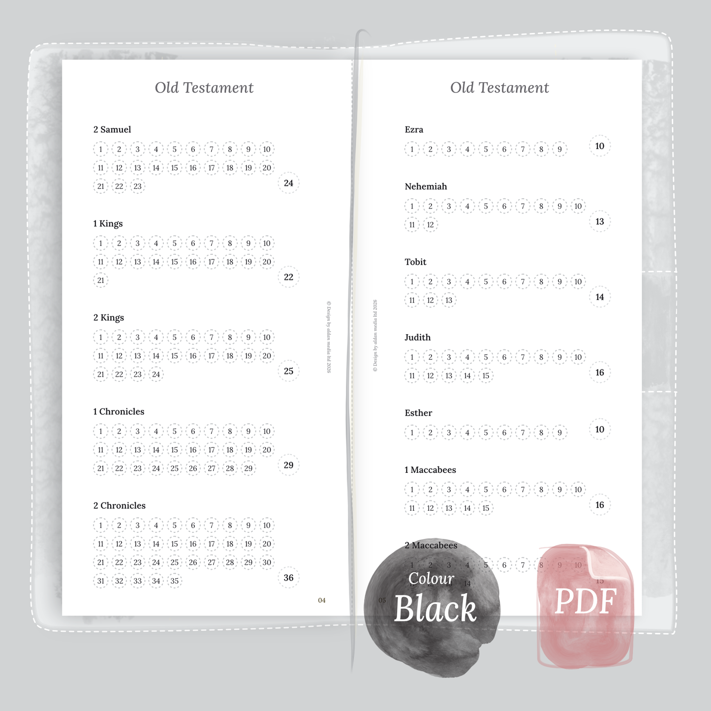 TN Standard | Catholic Bible study kit