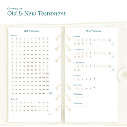 Bible reading in a year - Personal