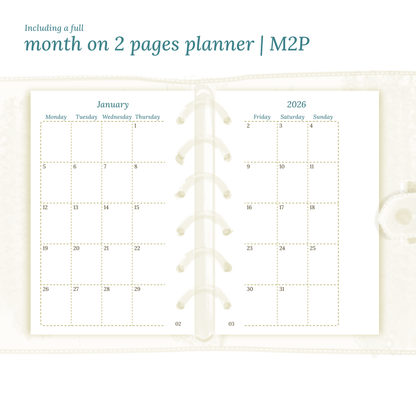 Bible reading in a year - Pocket