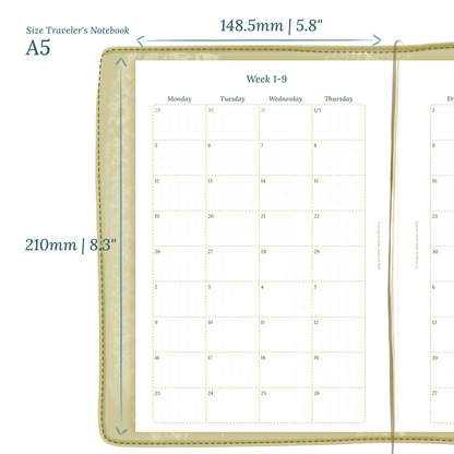 TN A5 | Bible study kit