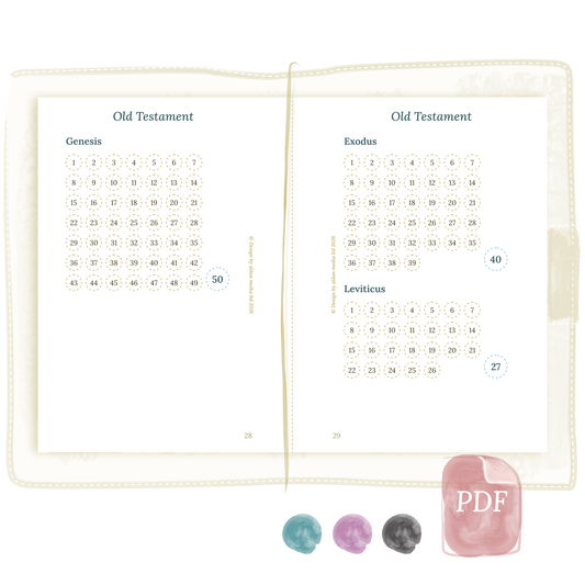 Bible reading in a year - TN Passport