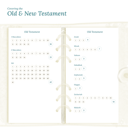 Catholic bible reading in a year - Personal