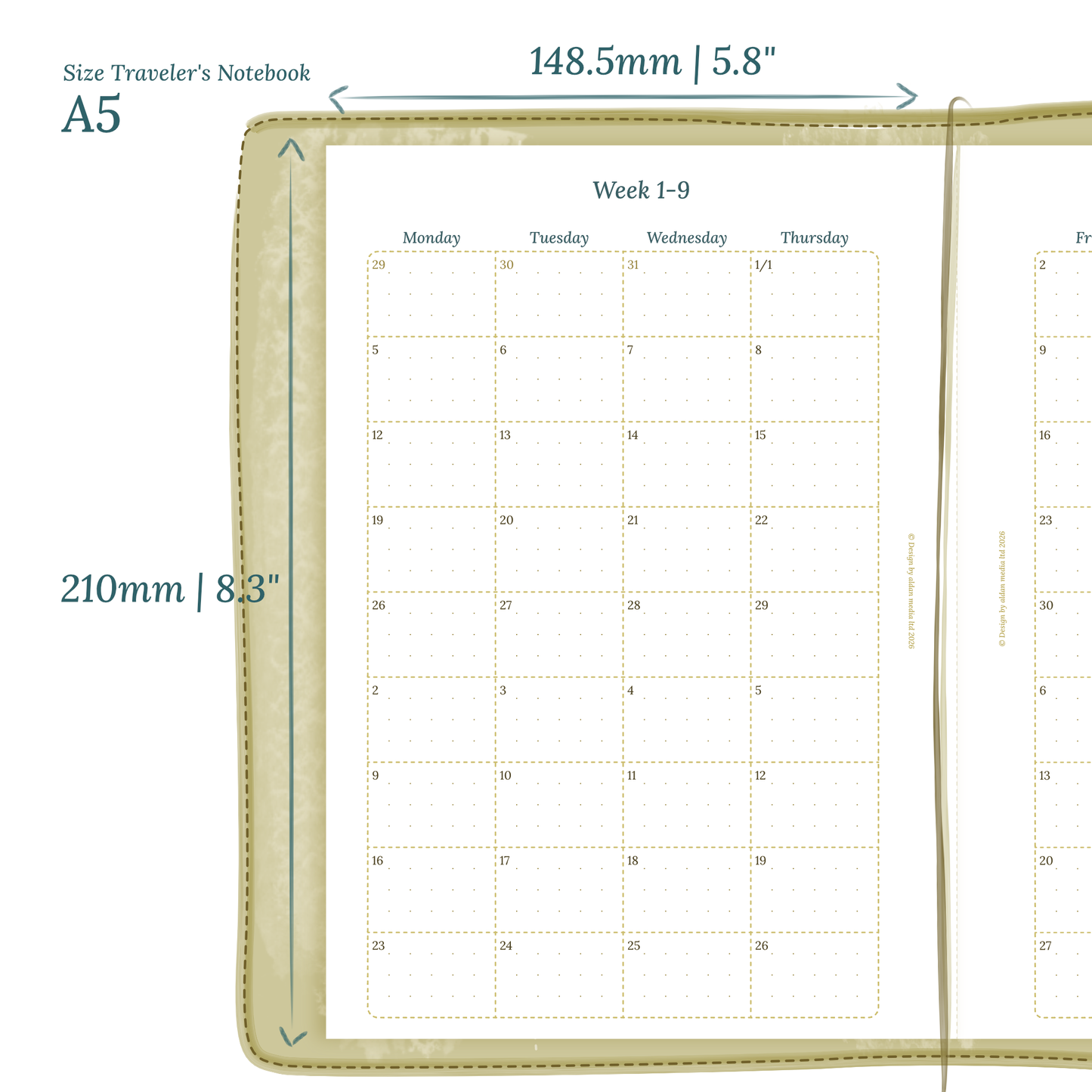 TN A5 | Catholic Bible study kit