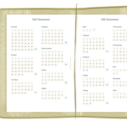 TN A5 | Catholic Bible study kit