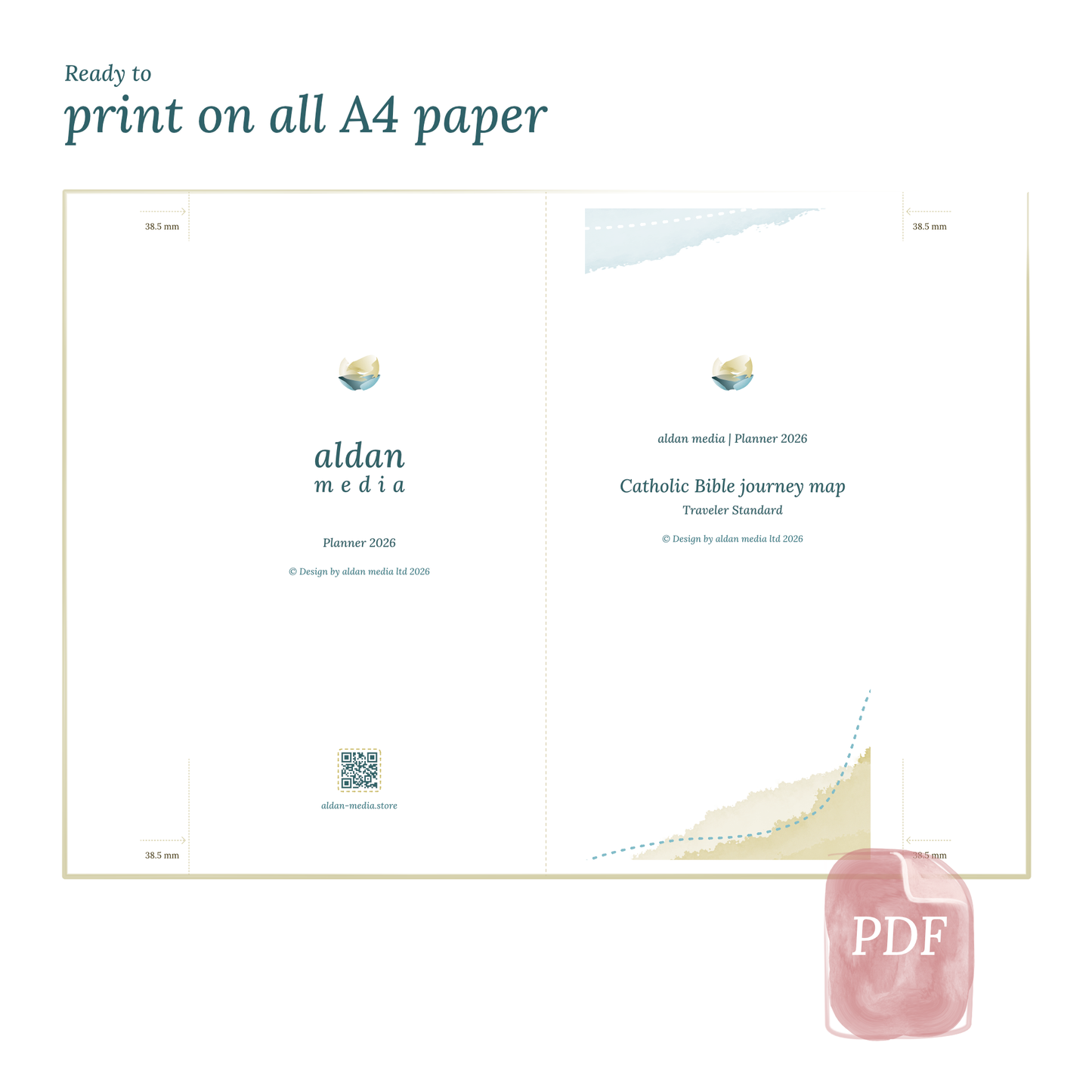 TN Standard | Catholic Bible study kit