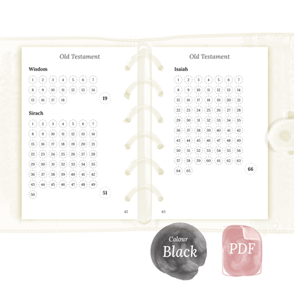 Catholic bible reading in a year - Pocket