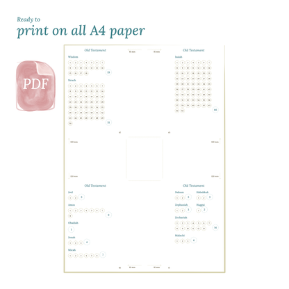 Catholic bible reading in a year - Pocket