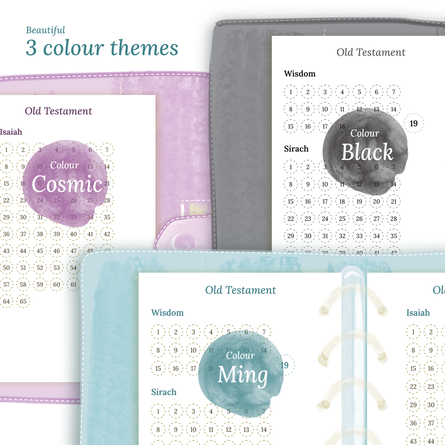 Catholic bible reading in a year - Pocket