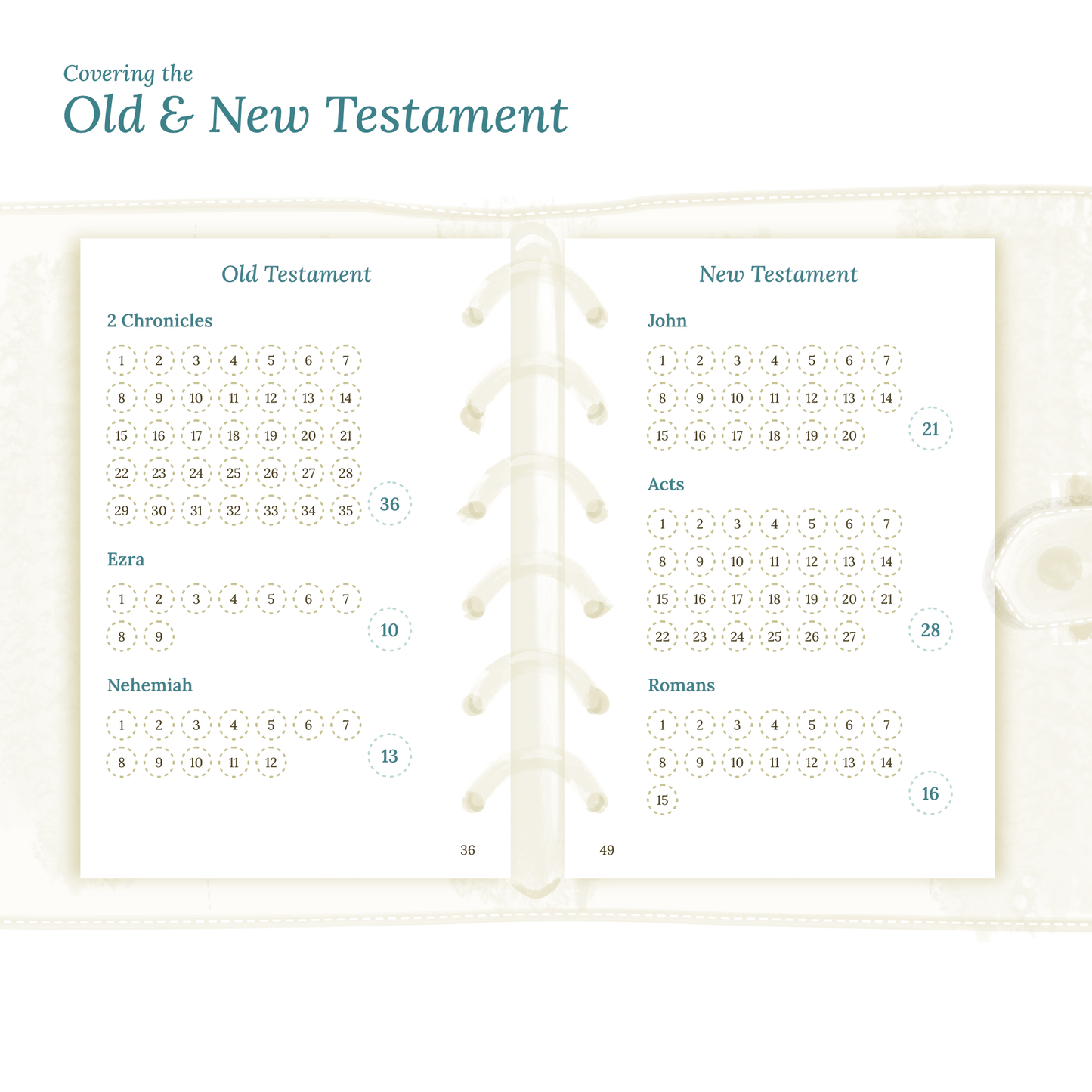 Catholic bible reading in a year - Pocket