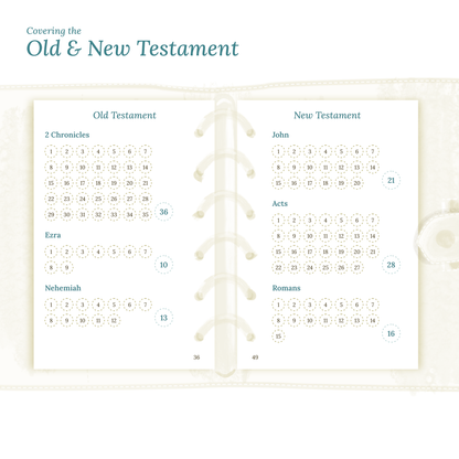 Catholic bible reading in a year - Pocket