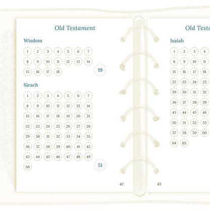 Catholic bible reading in a year - Pocket