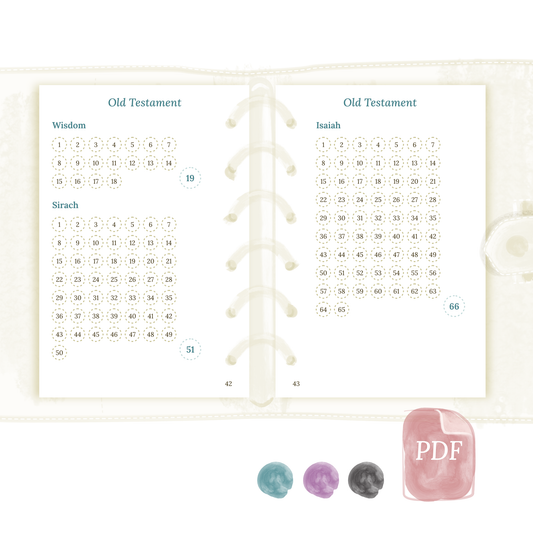 Catholic bible reading in a year - Pocket