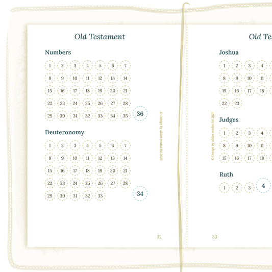 Catholic bible reading in a year - TN Passport